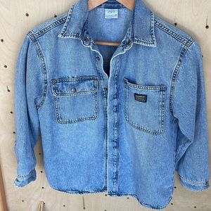 Zara & DNM Denim 11/12 Top Jacket